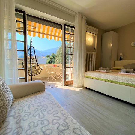 Apartament Il Terrazzo A Bellagio Zewnętrze zdjęcie