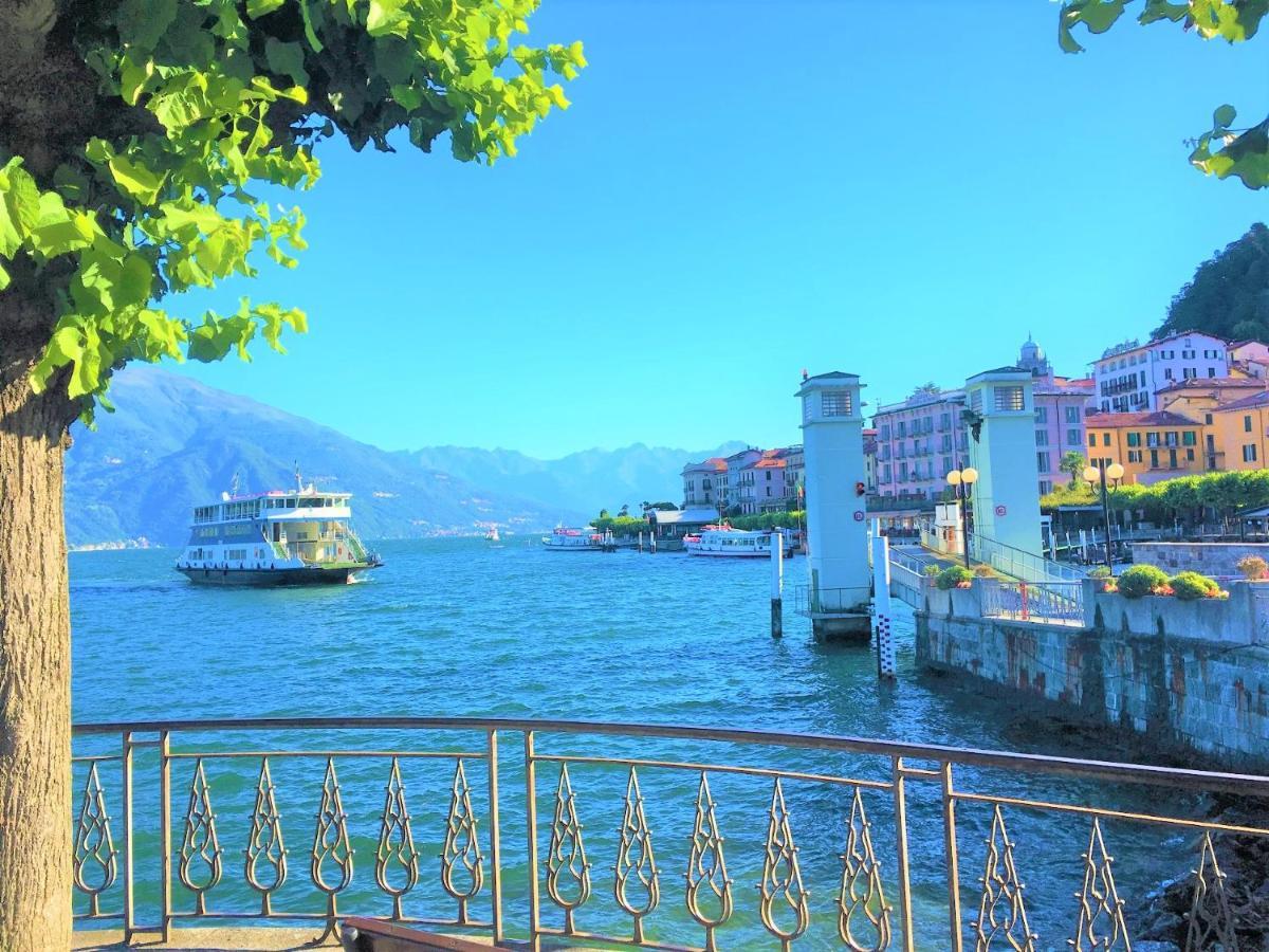 Apartament Il Terrazzo A Bellagio Zewnętrze zdjęcie