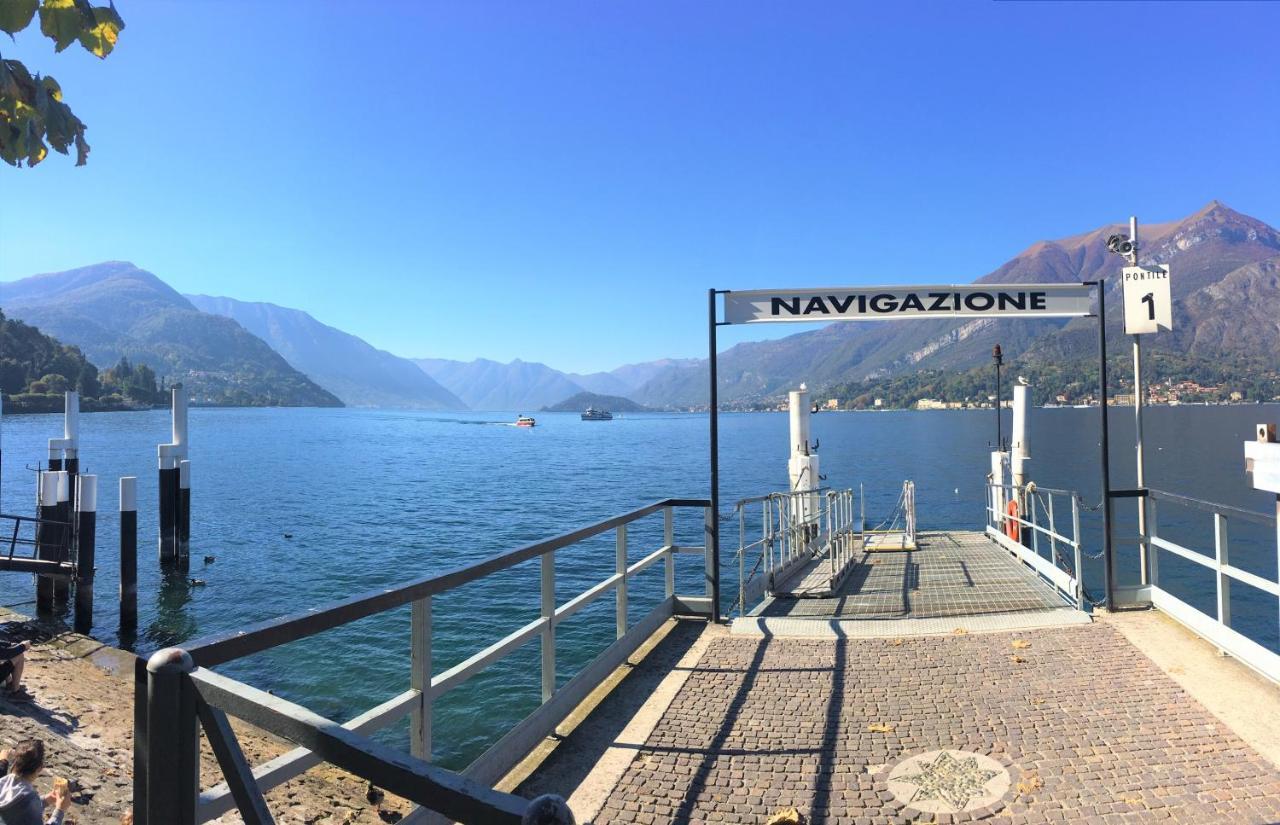 Apartament Il Terrazzo A Bellagio Zewnętrze zdjęcie