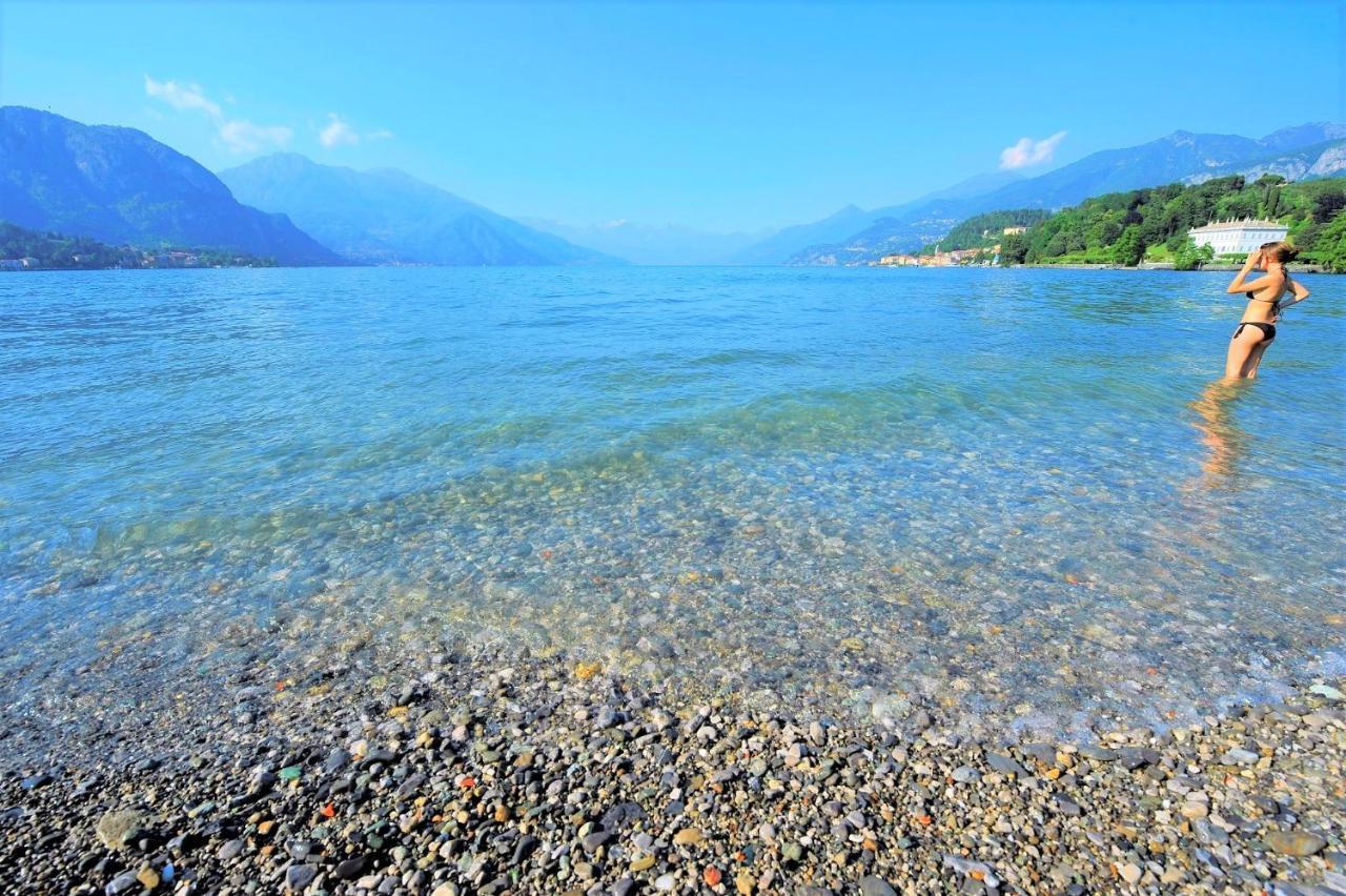 Apartament Il Terrazzo A Bellagio Zewnętrze zdjęcie