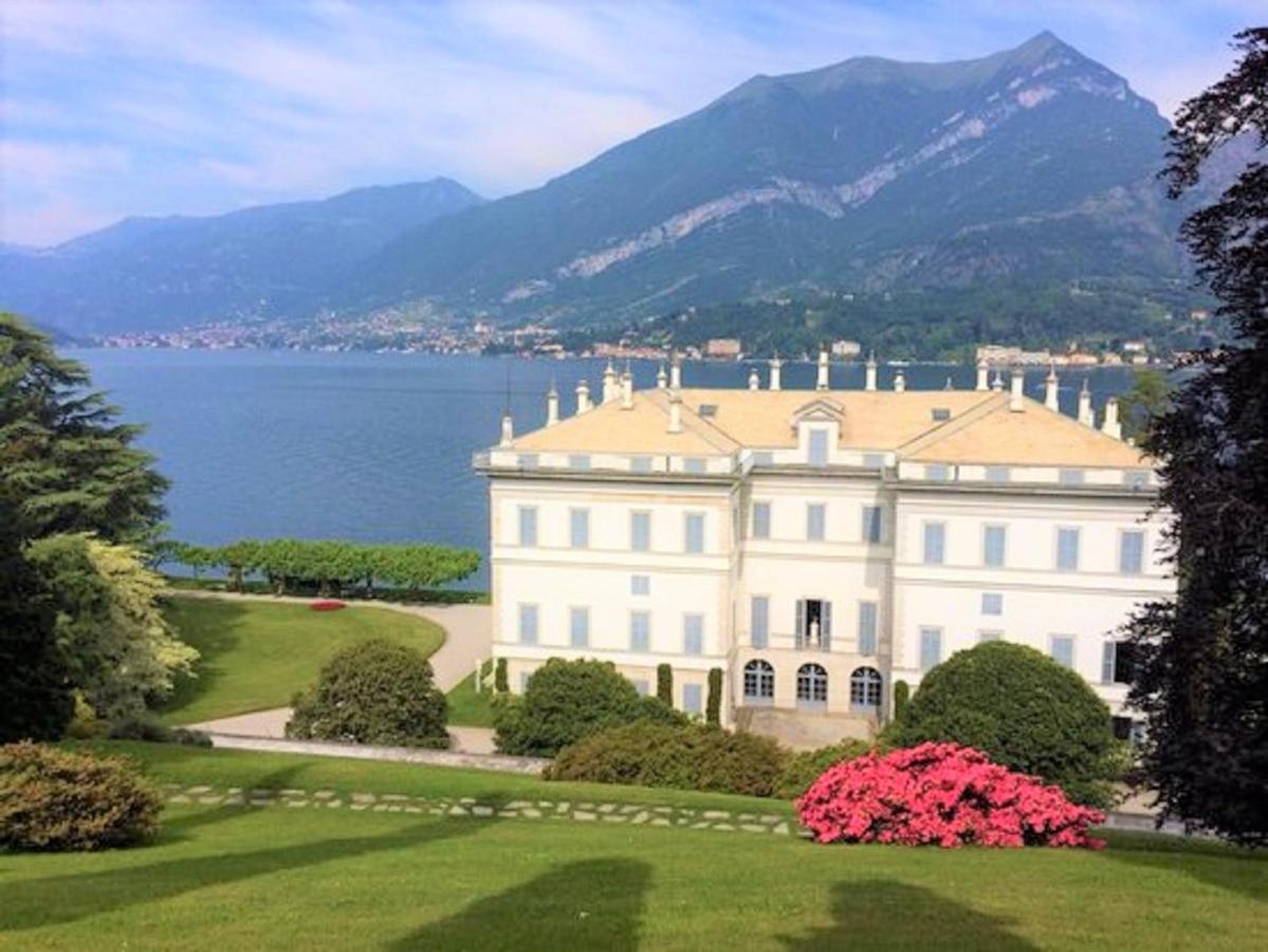 Apartament Il Terrazzo A Bellagio Zewnętrze zdjęcie
