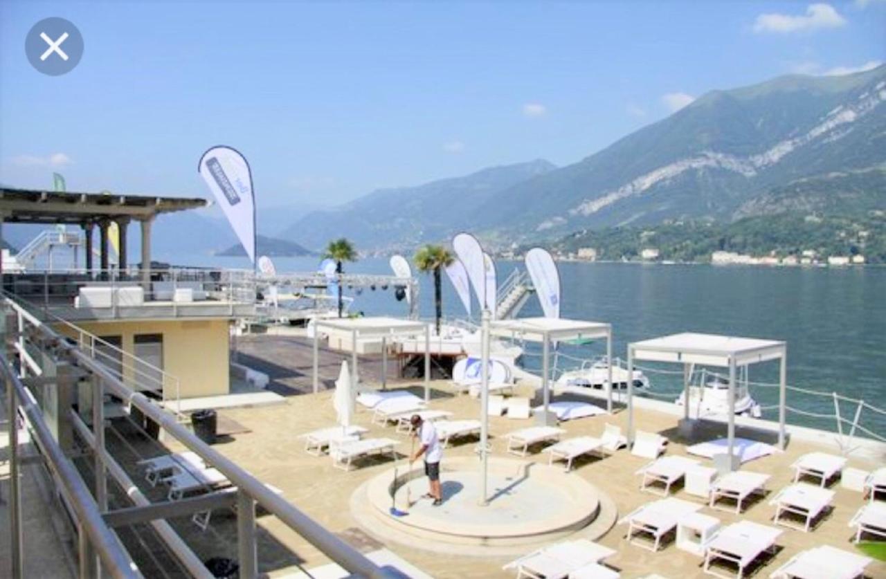Apartament Il Terrazzo A Bellagio Zewnętrze zdjęcie
