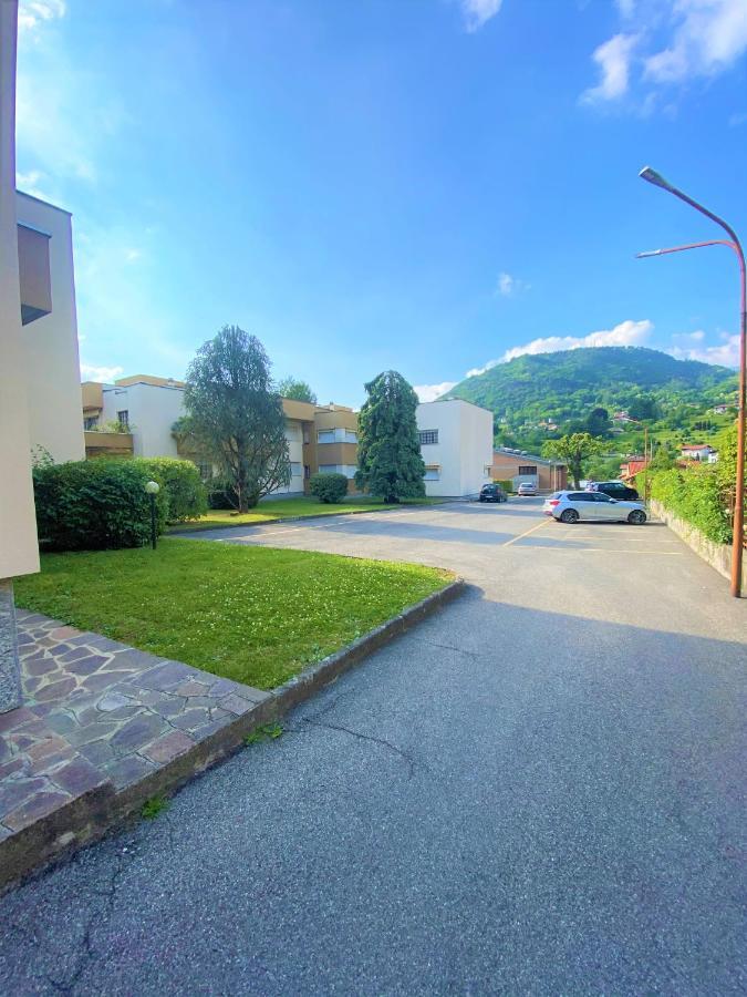 Apartament Il Terrazzo A Bellagio Zewnętrze zdjęcie