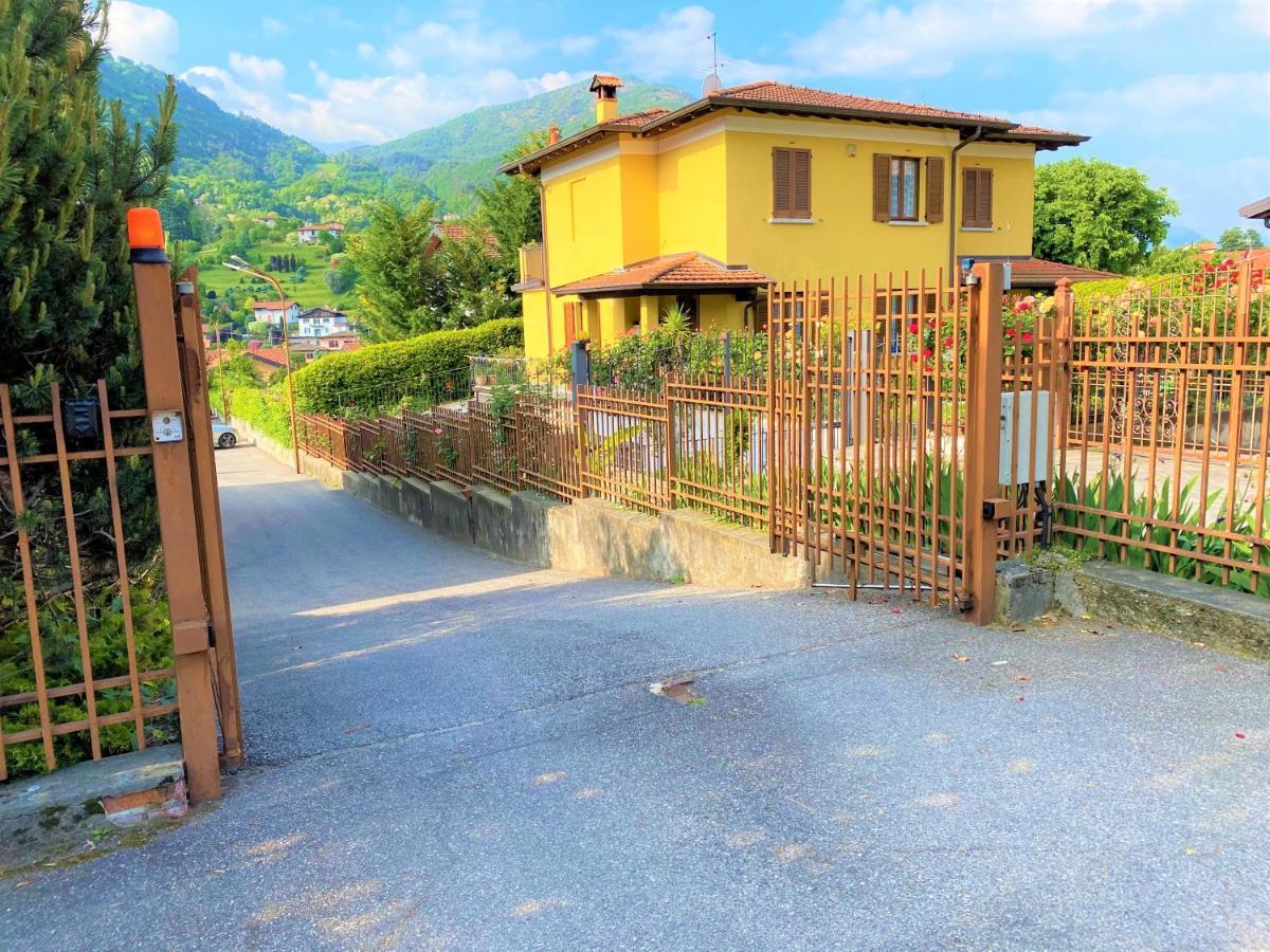 Apartament Il Terrazzo A Bellagio Zewnętrze zdjęcie