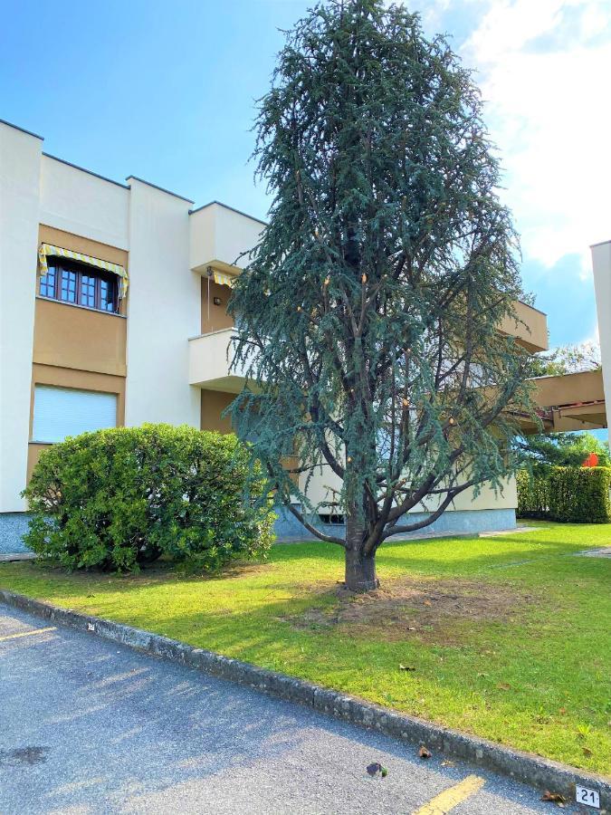 Apartament Il Terrazzo A Bellagio Zewnętrze zdjęcie