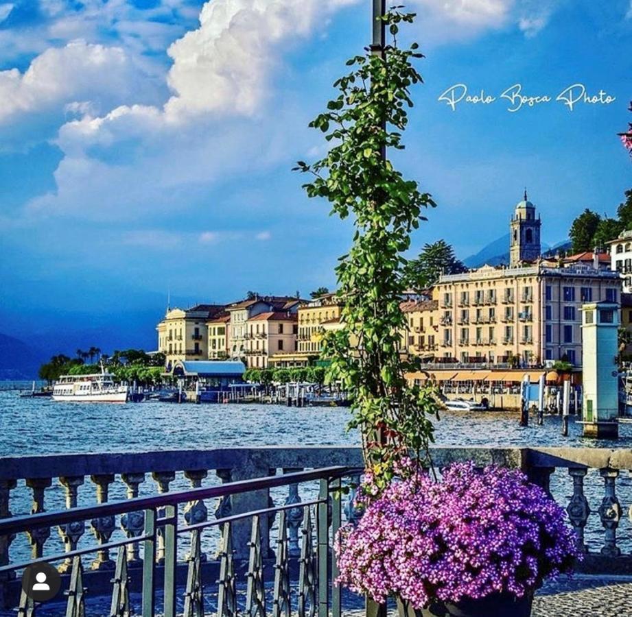 Apartament Il Terrazzo A Bellagio Zewnętrze zdjęcie