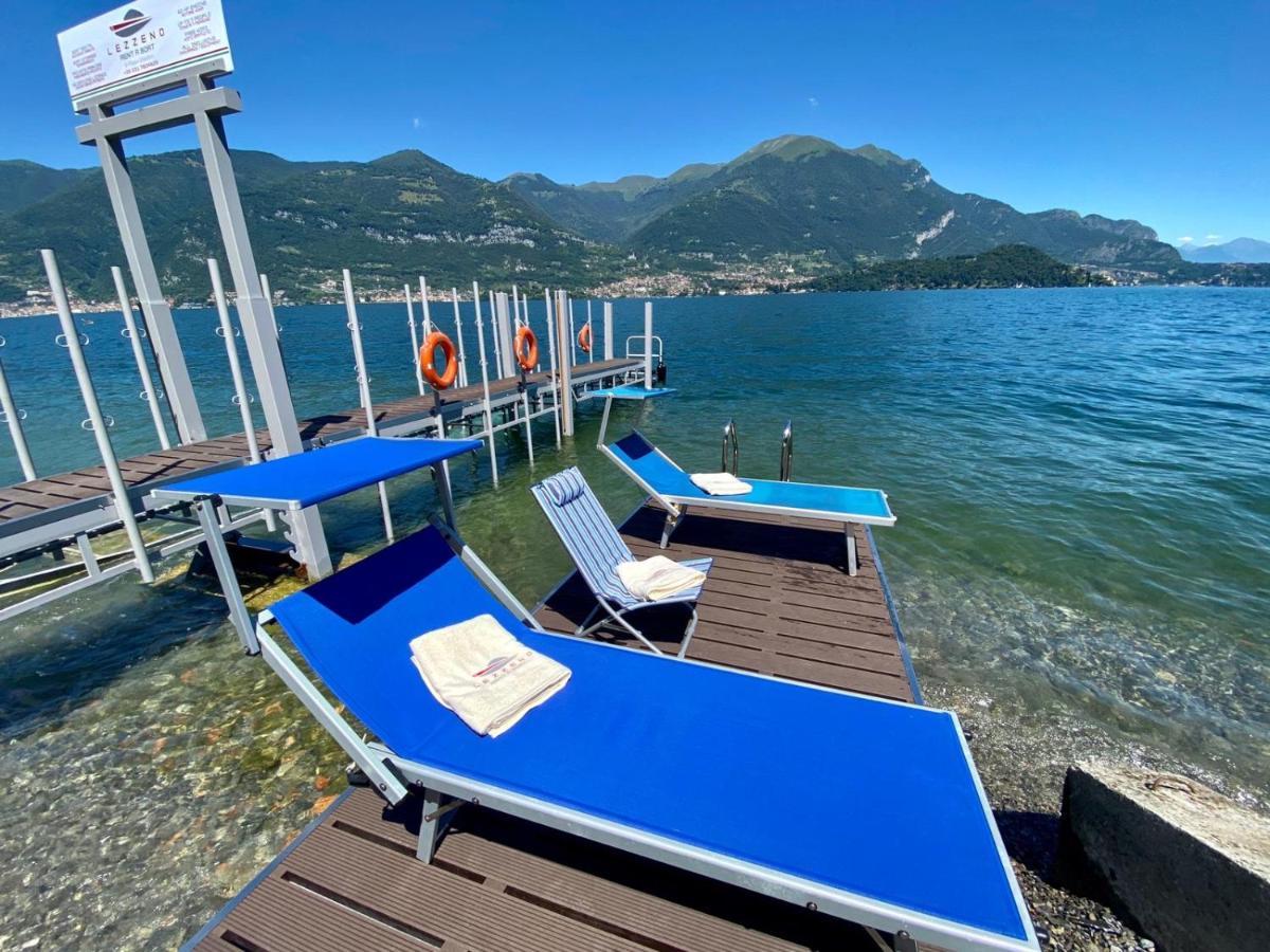 Apartament Il Terrazzo A Bellagio Zewnętrze zdjęcie