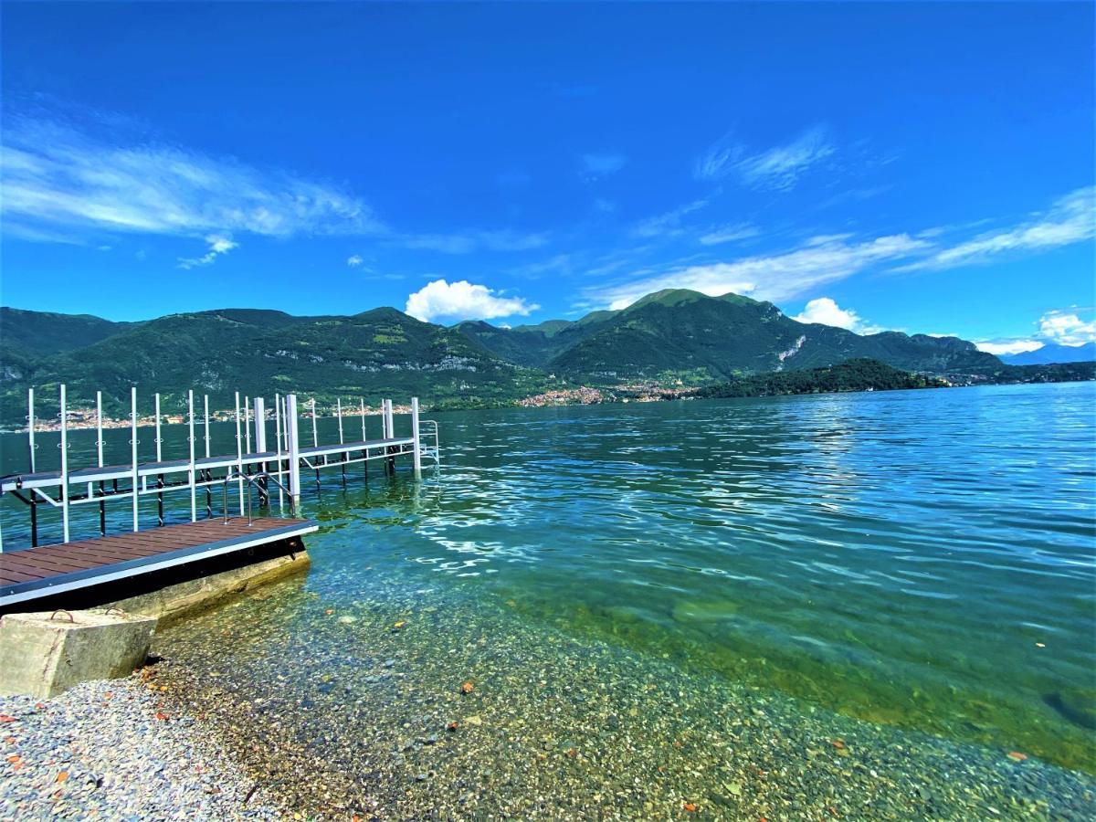 Apartament Il Terrazzo A Bellagio Zewnętrze zdjęcie