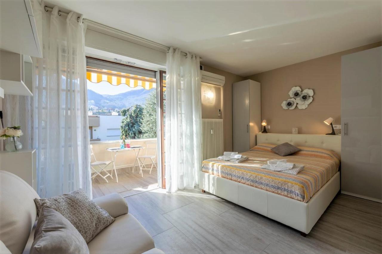 Apartament Il Terrazzo A Bellagio Zewnętrze zdjęcie