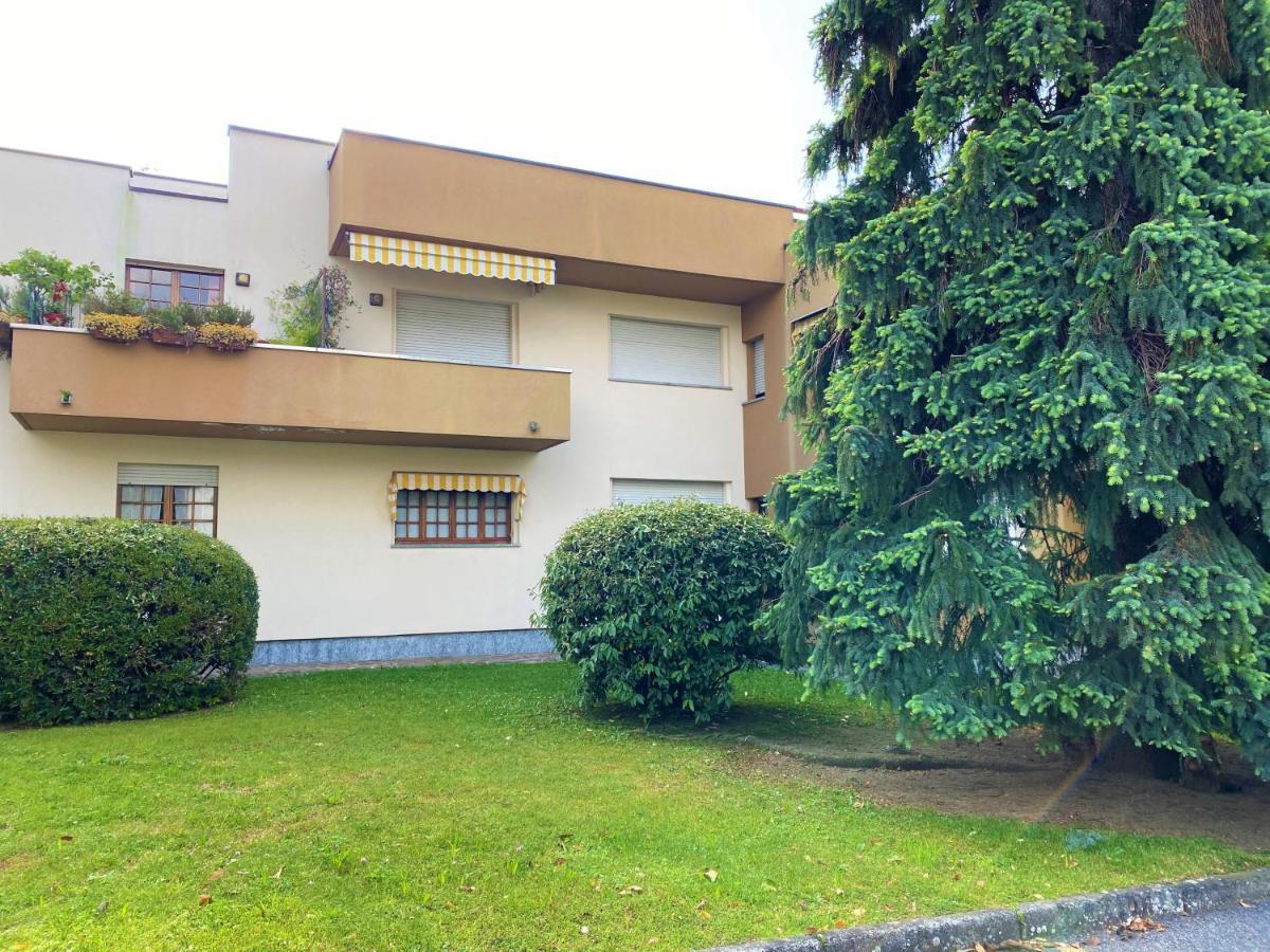 Apartament Il Terrazzo A Bellagio Zewnętrze zdjęcie