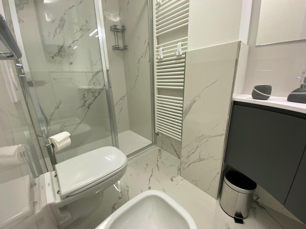 Apartament Il Terrazzo A Bellagio Zewnętrze zdjęcie