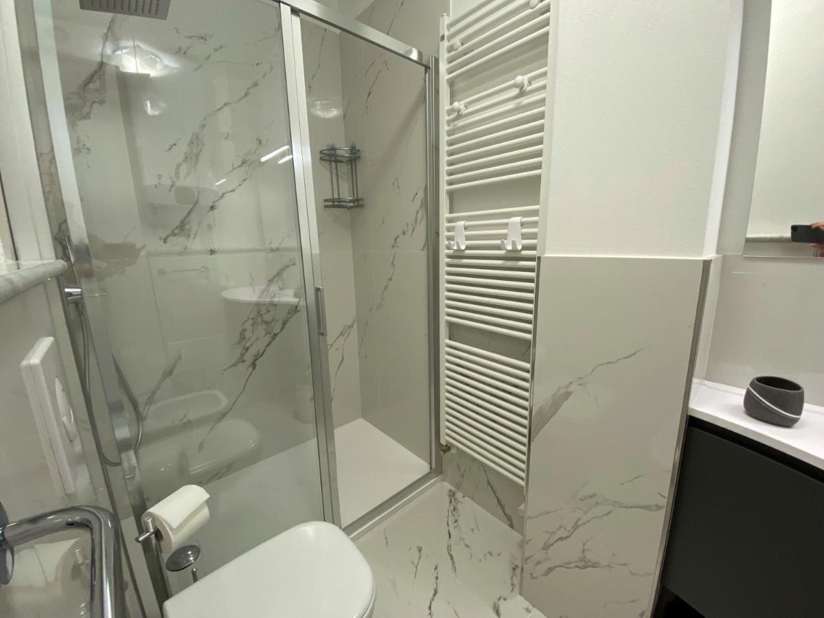 Apartament Il Terrazzo A Bellagio Zewnętrze zdjęcie