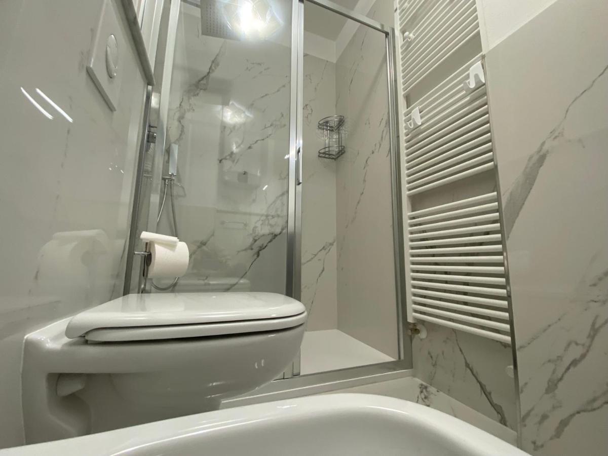 Apartament Il Terrazzo A Bellagio Zewnętrze zdjęcie