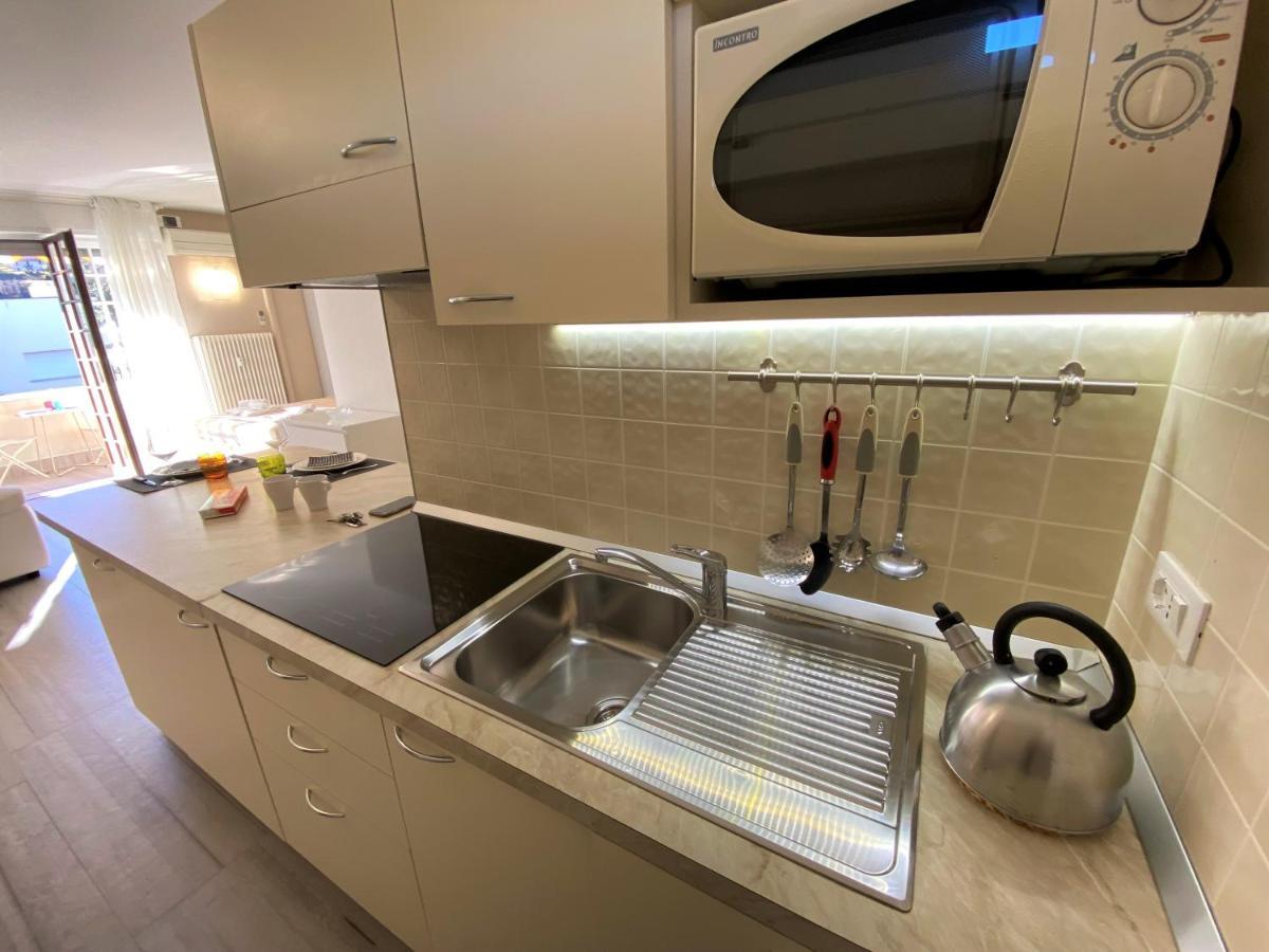 Apartament Il Terrazzo A Bellagio Zewnętrze zdjęcie