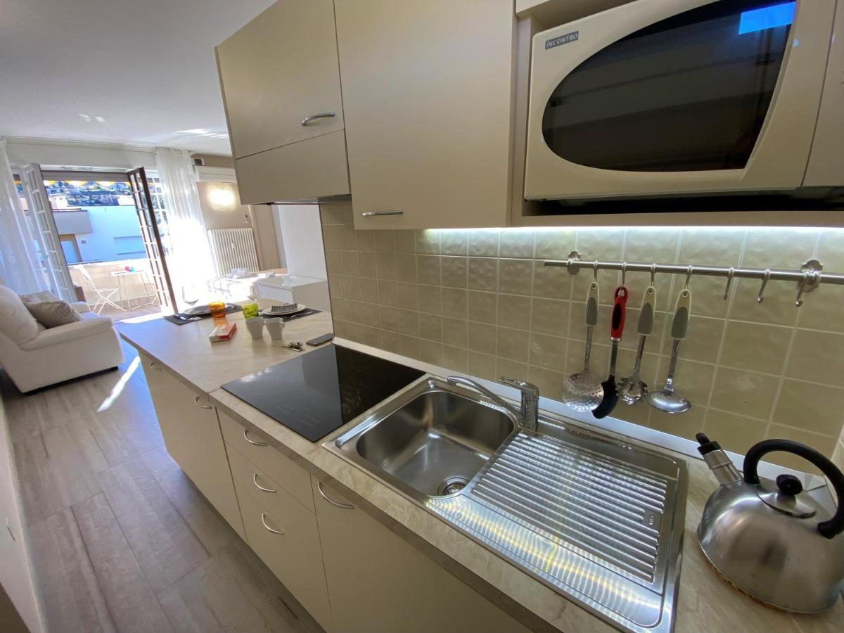 Apartament Il Terrazzo A Bellagio Zewnętrze zdjęcie