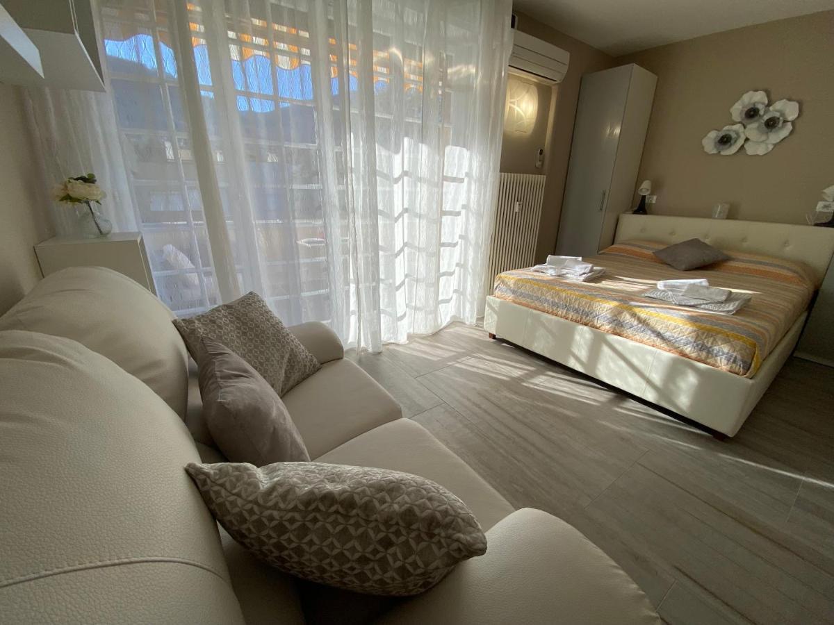 Apartament Il Terrazzo A Bellagio Zewnętrze zdjęcie