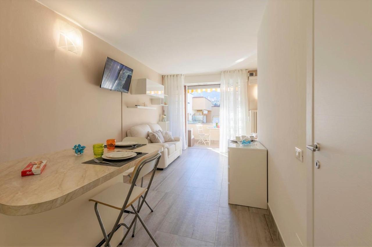 Apartament Il Terrazzo A Bellagio Zewnętrze zdjęcie