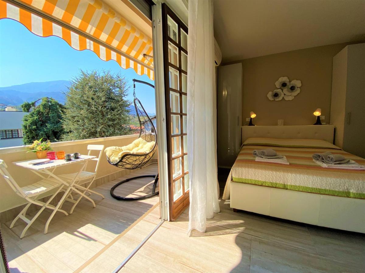 Apartament Il Terrazzo A Bellagio Zewnętrze zdjęcie