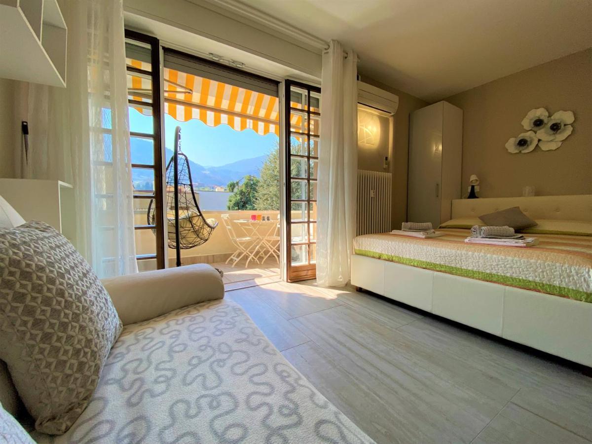 Apartament Il Terrazzo A Bellagio Zewnętrze zdjęcie