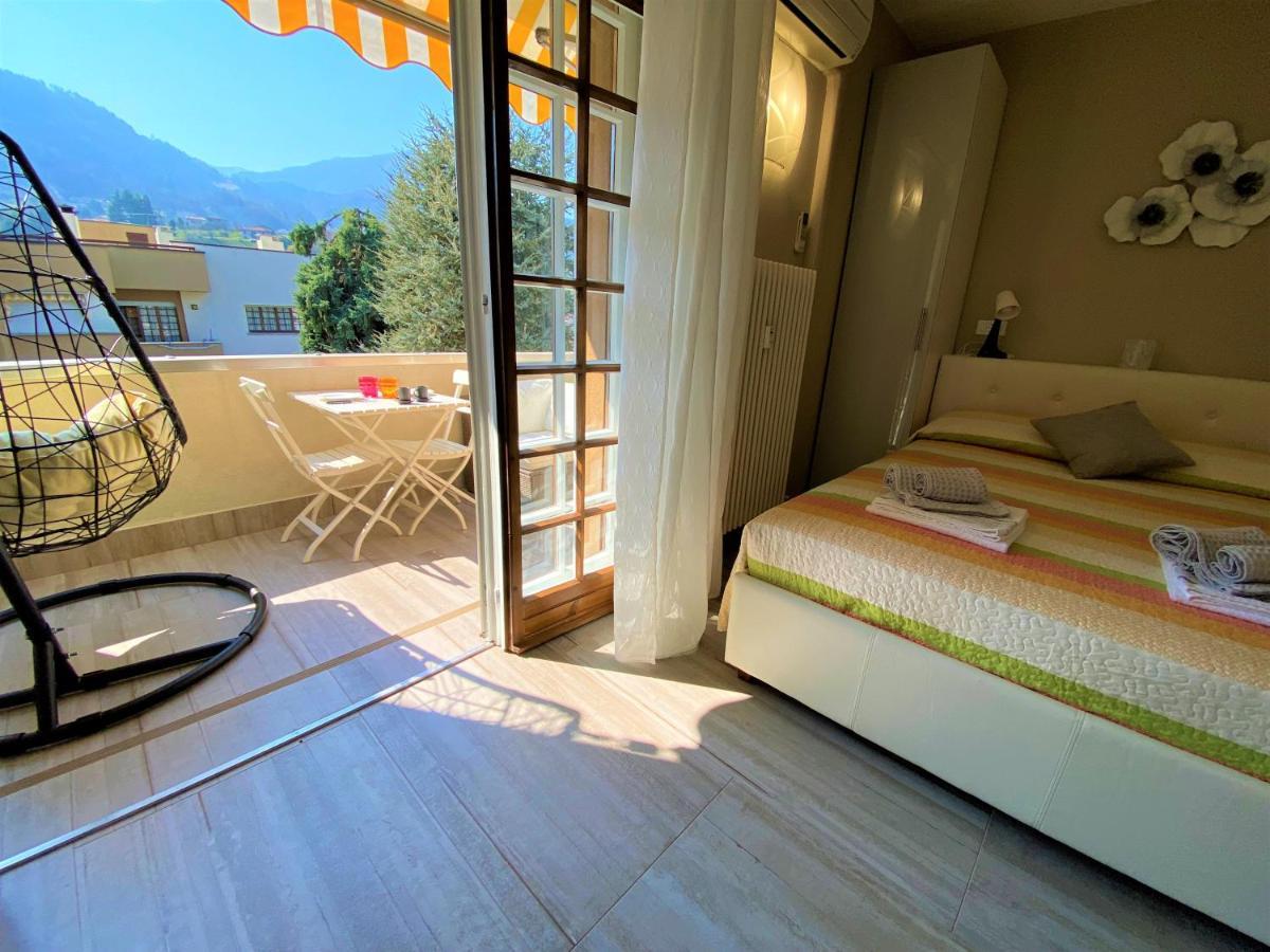 Apartament Il Terrazzo A Bellagio Zewnętrze zdjęcie