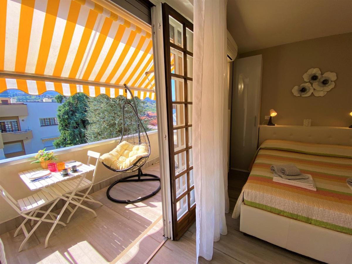 Apartament Il Terrazzo A Bellagio Zewnętrze zdjęcie