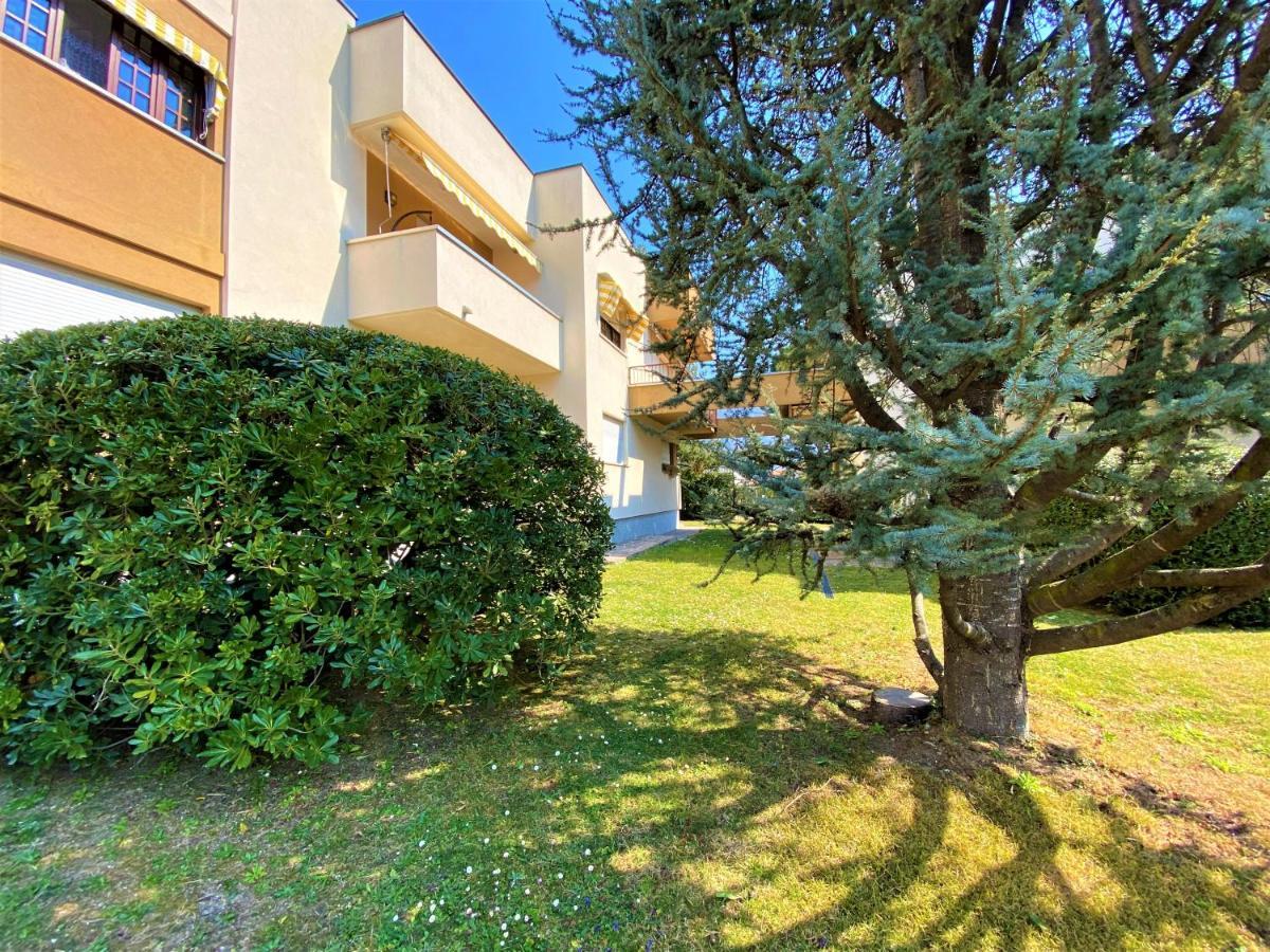 Apartament Il Terrazzo A Bellagio Zewnętrze zdjęcie