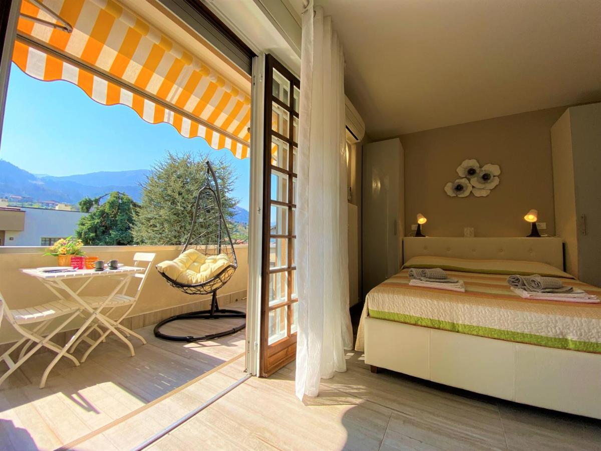 Apartament Il Terrazzo A Bellagio Zewnętrze zdjęcie