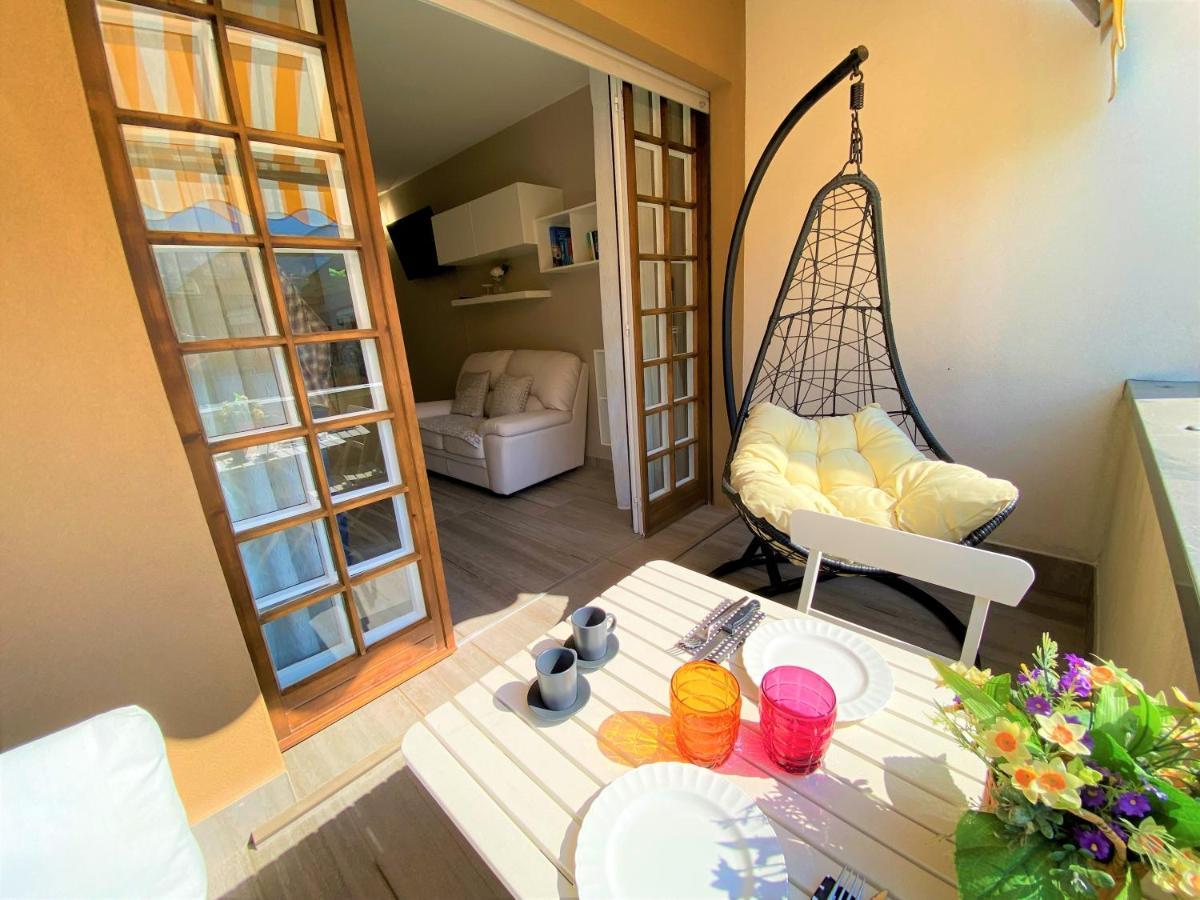 Apartament Il Terrazzo A Bellagio Zewnętrze zdjęcie