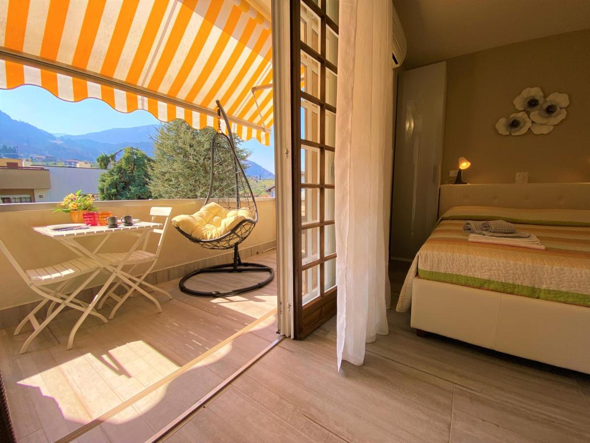 Apartament Il Terrazzo A Bellagio Zewnętrze zdjęcie