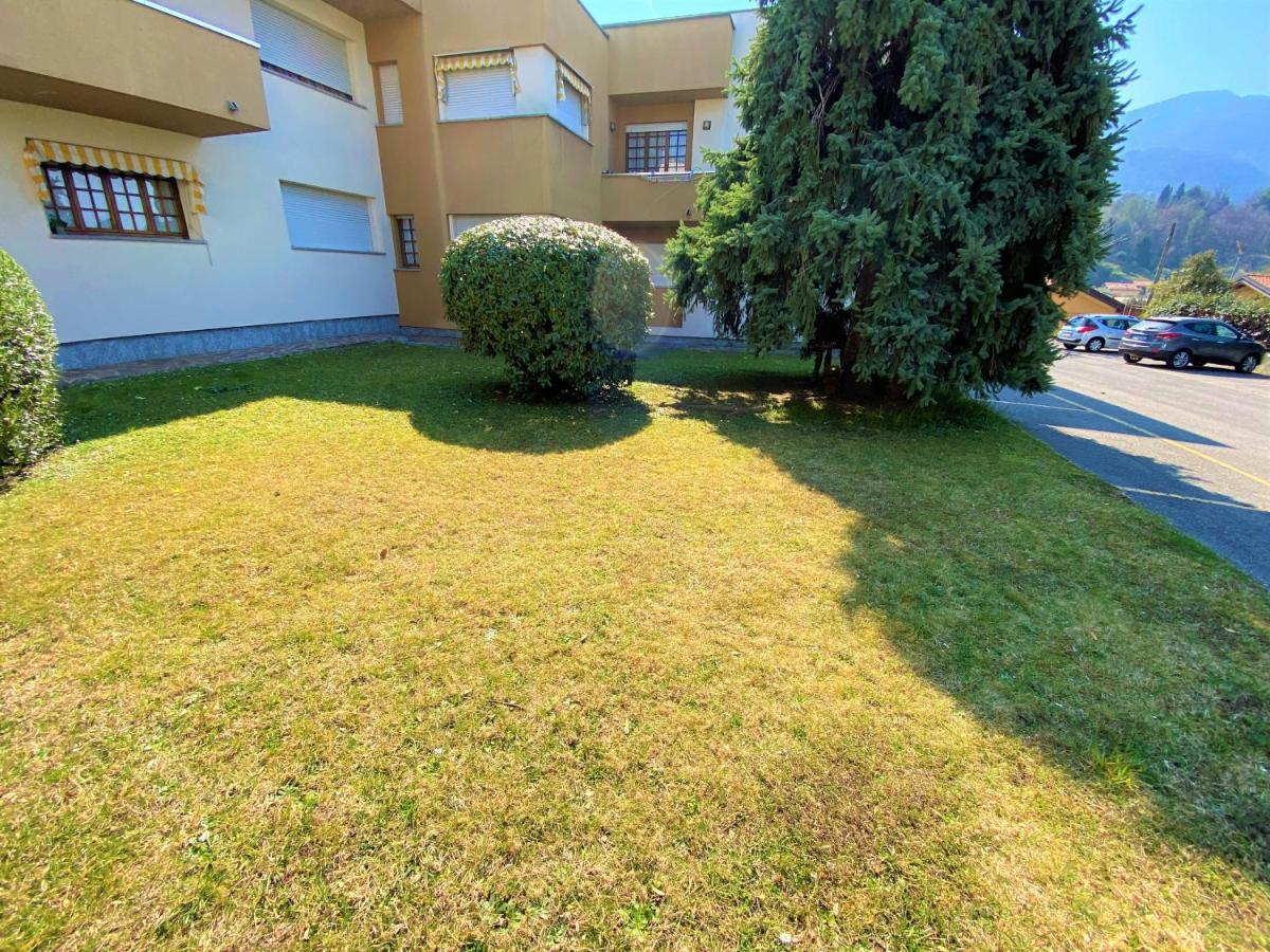 Apartament Il Terrazzo A Bellagio Zewnętrze zdjęcie