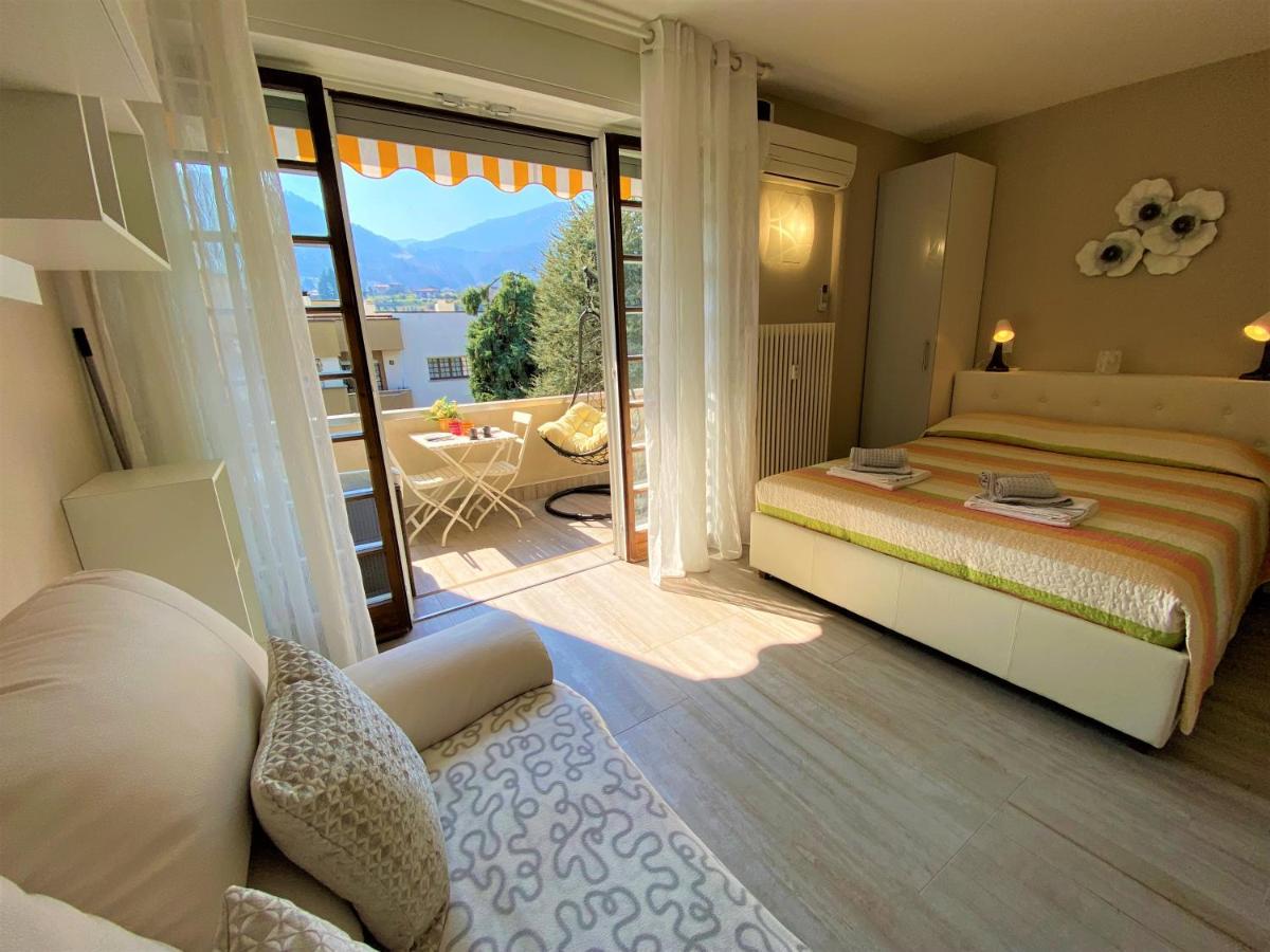 Apartament Il Terrazzo A Bellagio Zewnętrze zdjęcie