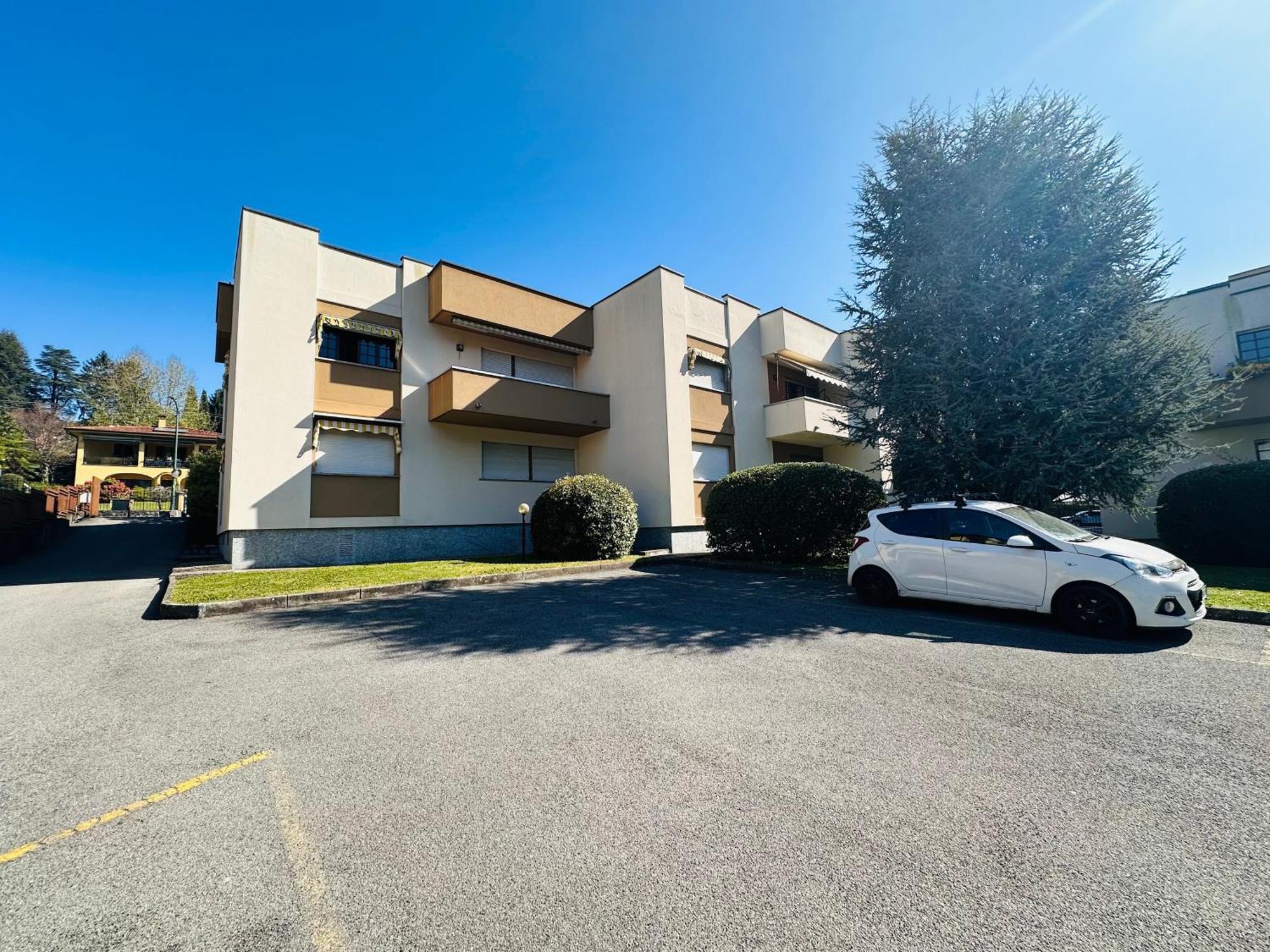 Apartament Il Terrazzo A Bellagio Zewnętrze zdjęcie