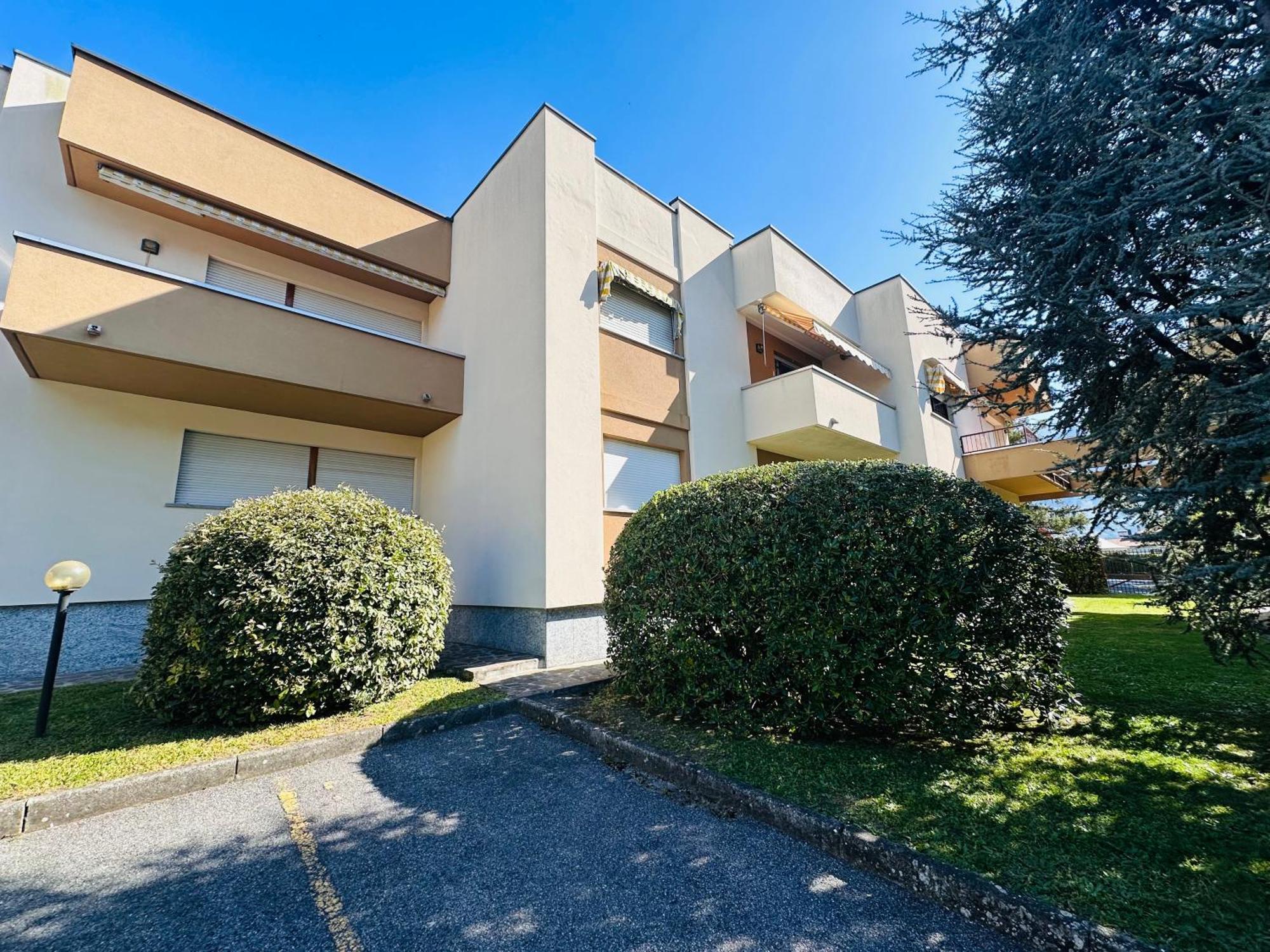 Apartament Il Terrazzo A Bellagio Zewnętrze zdjęcie